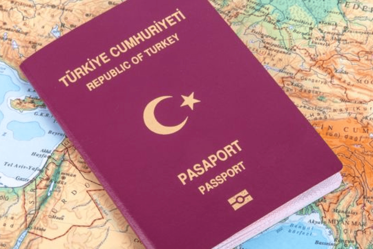 turkish passport